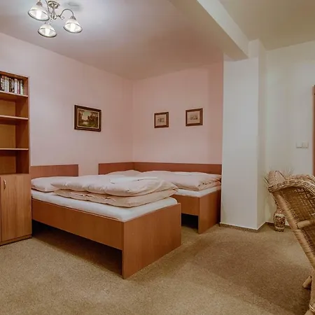Pod Svatym Kopeckem Apartment Mikulov Exterior photo