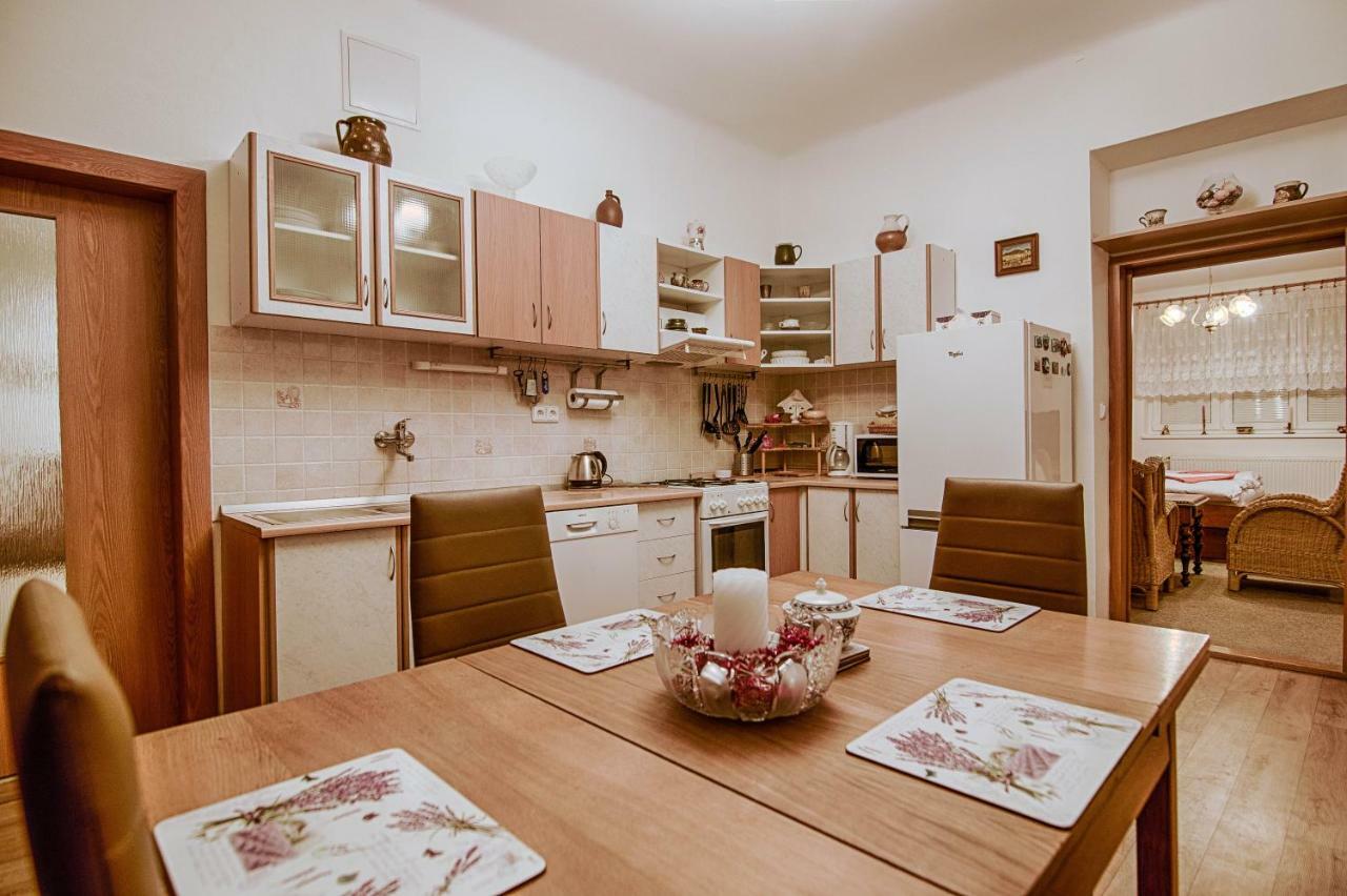 Pod Svatym Kopeckem Homestay