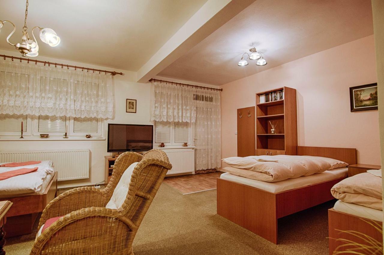 Homestay Pod Svatym Kopeckem Mikulov