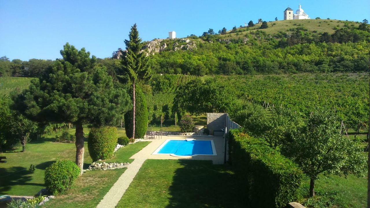 Pod Svatym Kopeckem Homestay