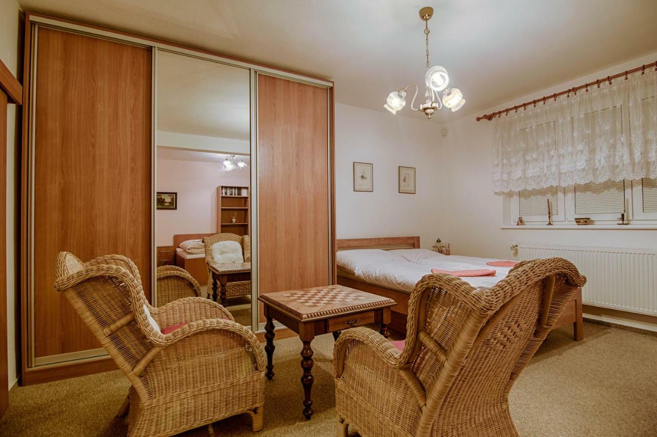 Homestay Pod Svatym Kopeckem
