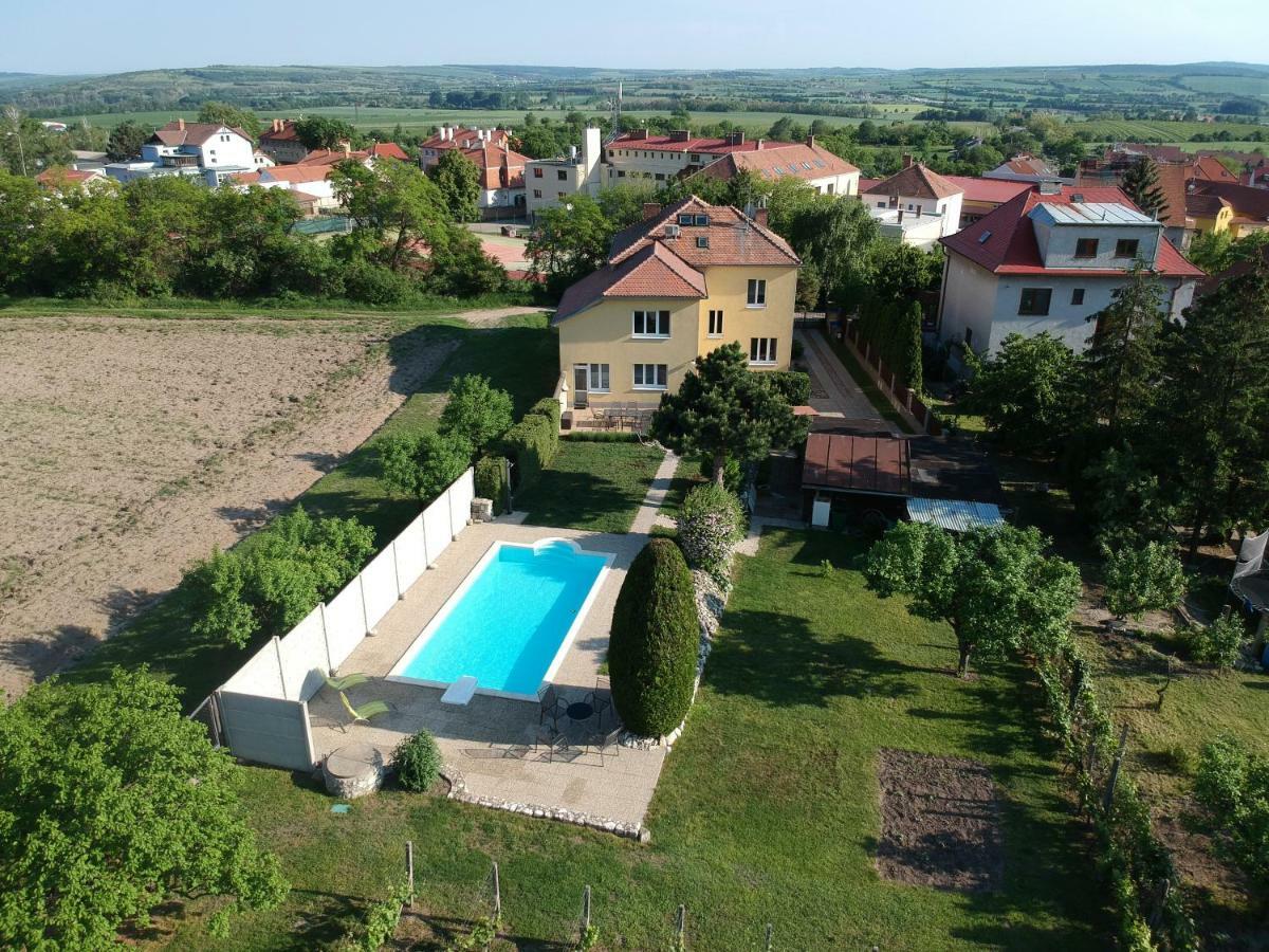 Pod Svatym Kopeckem * Mikulov